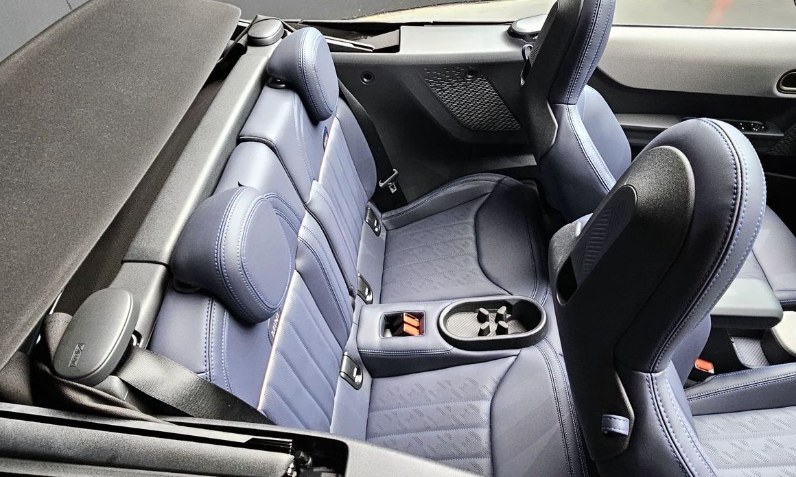 Mini Cooper Convertible 2026