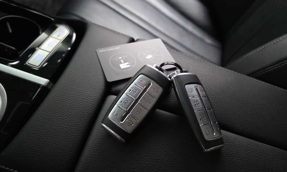 Genesis G80 2023