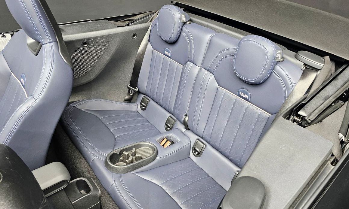Mini Cooper Convertible 2026