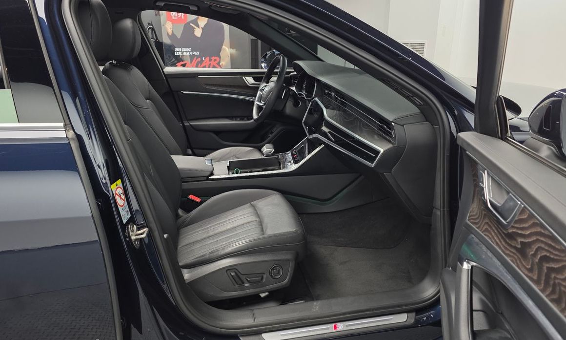 Audi A6 2023