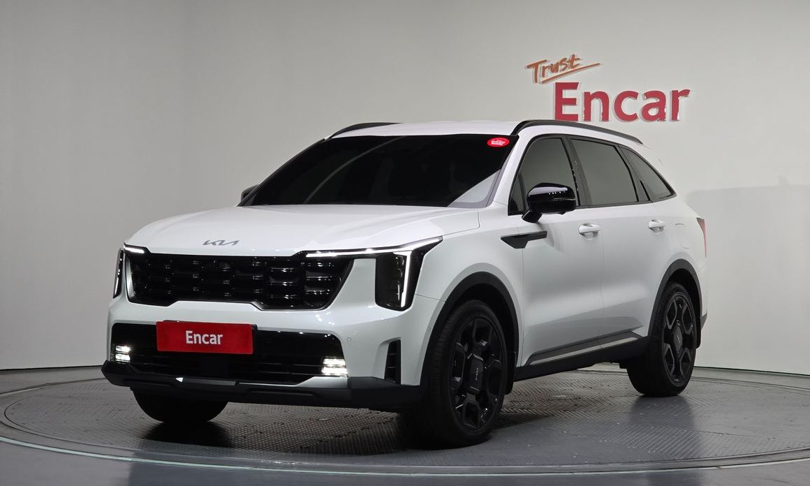 Kia Sorento 2024