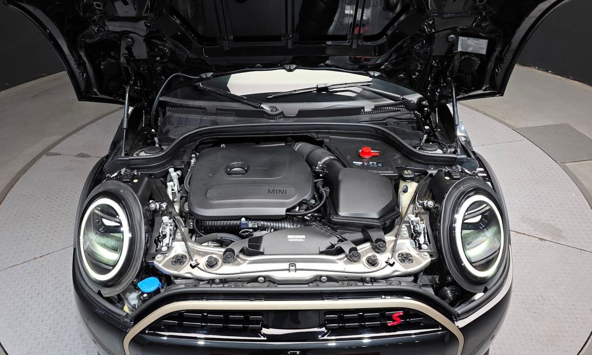 Mini Cooper Convertible 2026