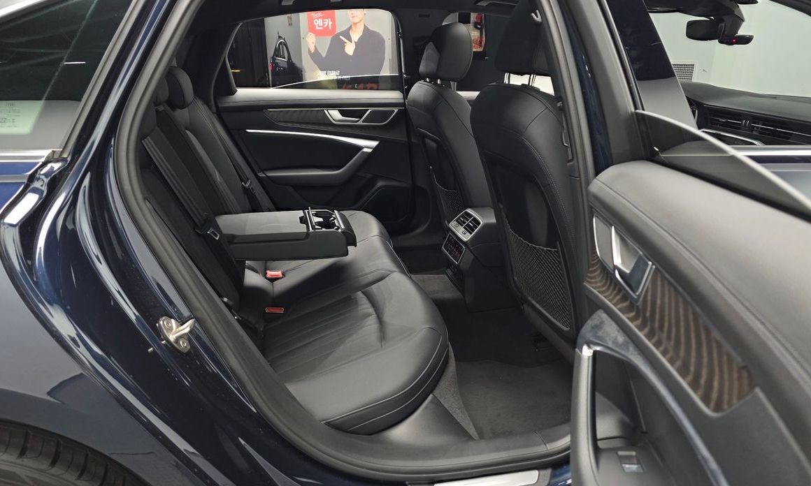 Audi A6 2023