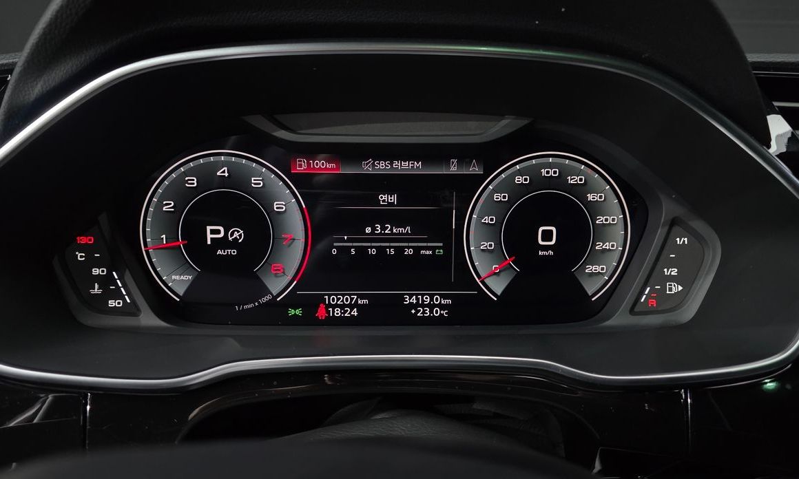 Audi Q3 2025