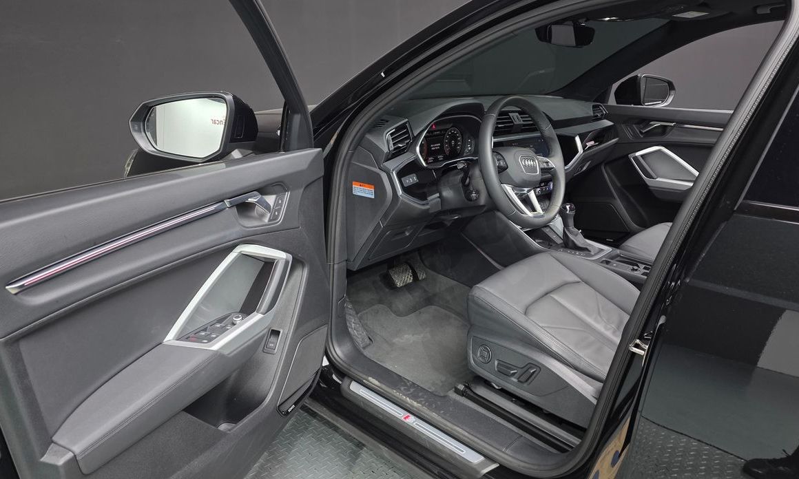 Audi Q3 2025