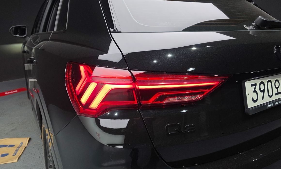 Audi Q3 2025