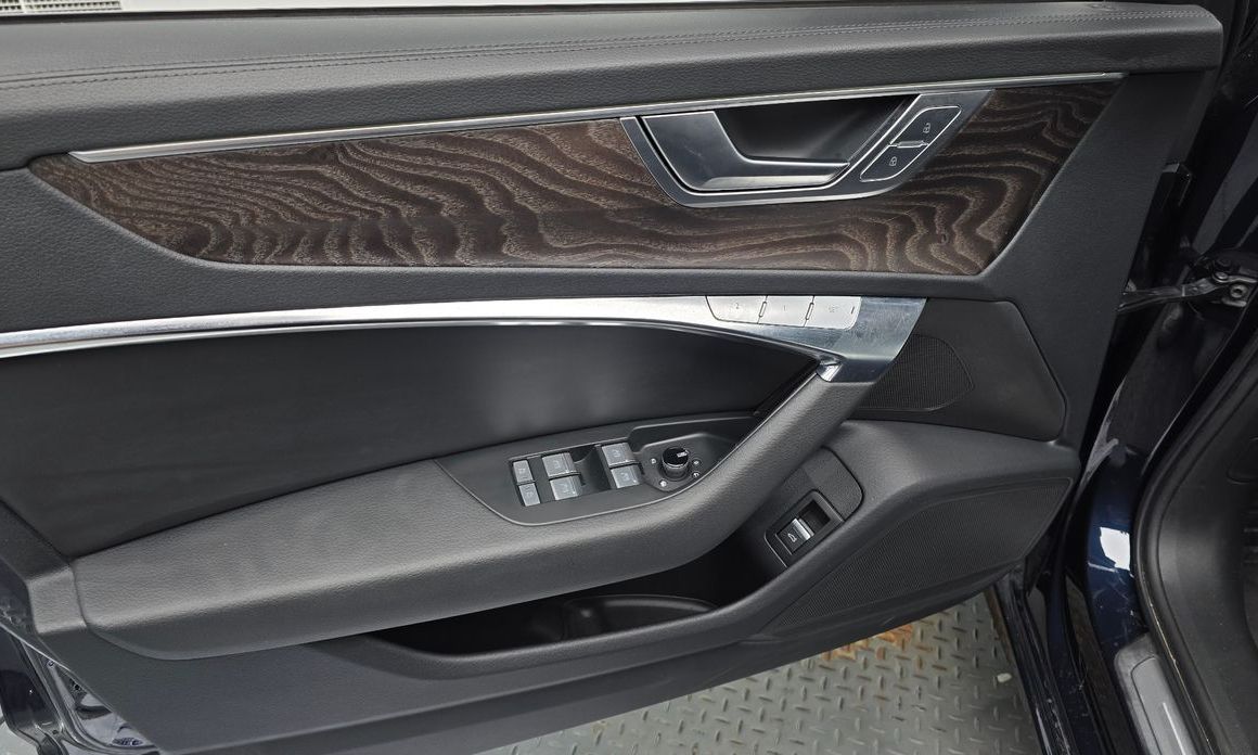Audi A6 2023