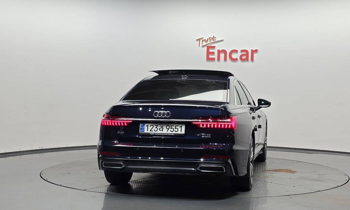 Audi A6 2023