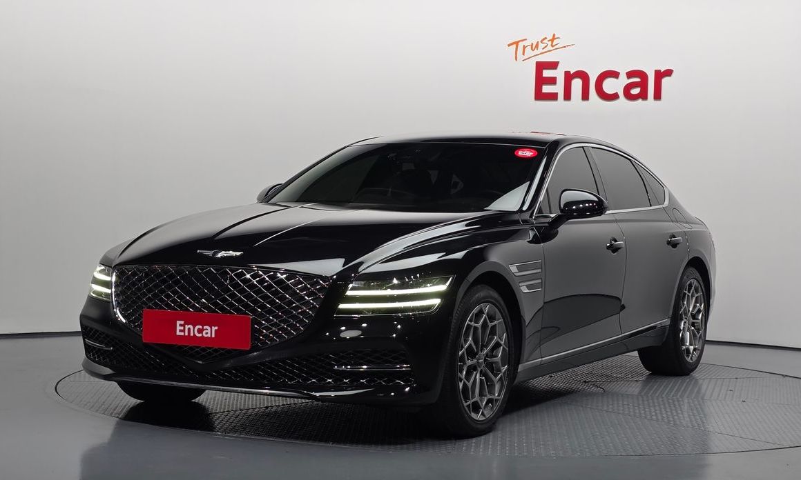 Genesis G80 2023