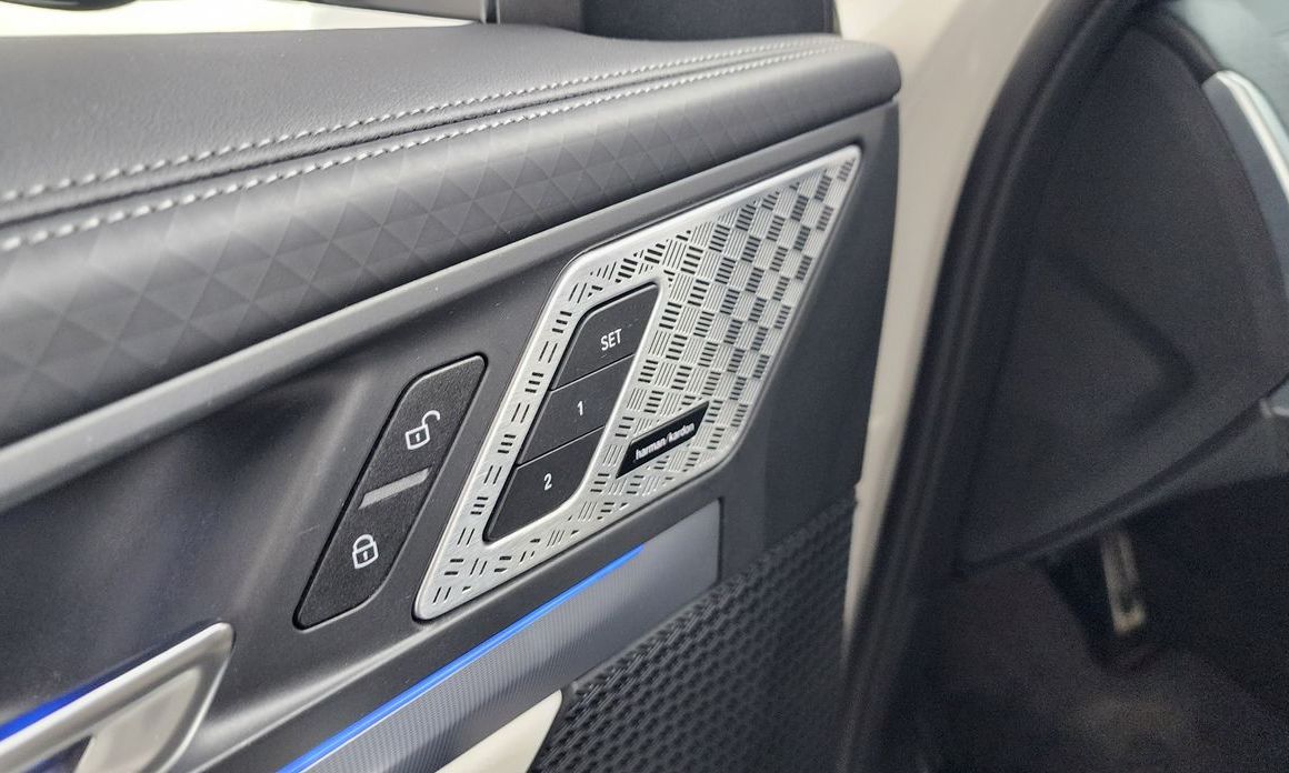 BMW X2 (F39) 2024