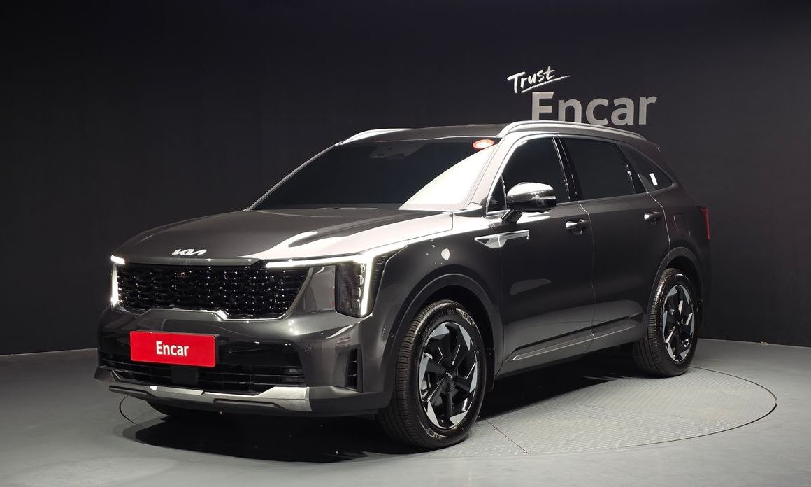 Kia Sorento 2026