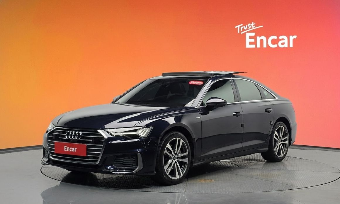 Audi A6 2023