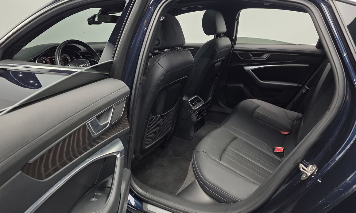 Audi A6 2023