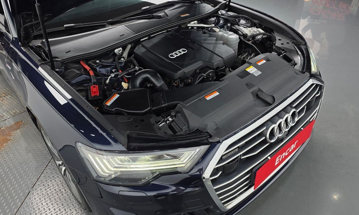 Audi A6 2023