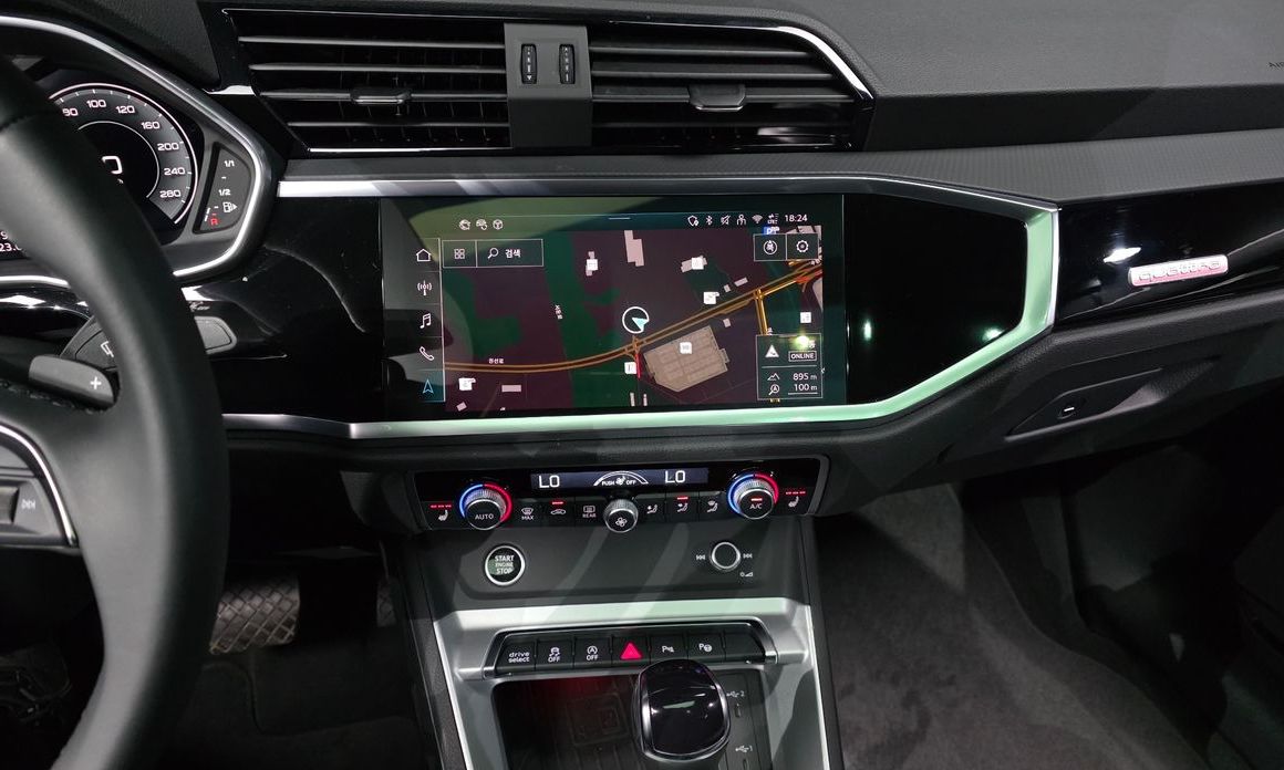 Audi Q3 2025