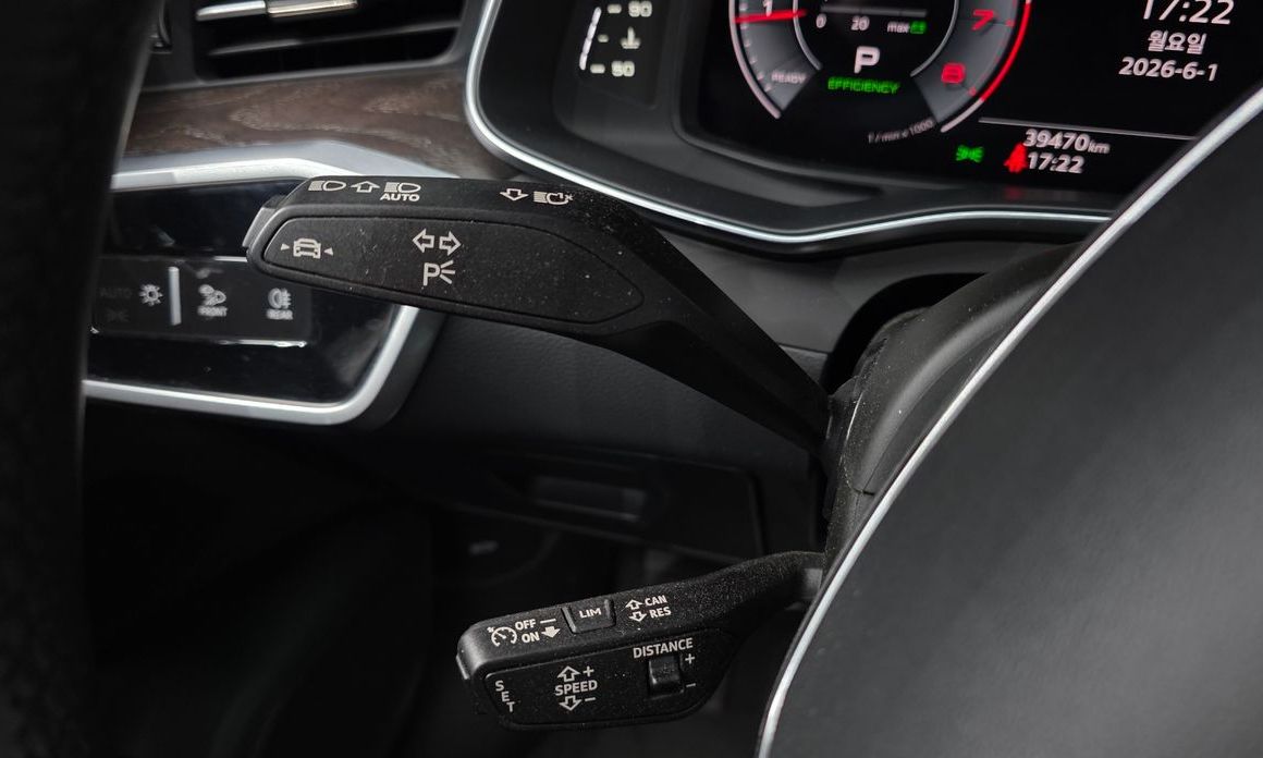 Audi A6 2023