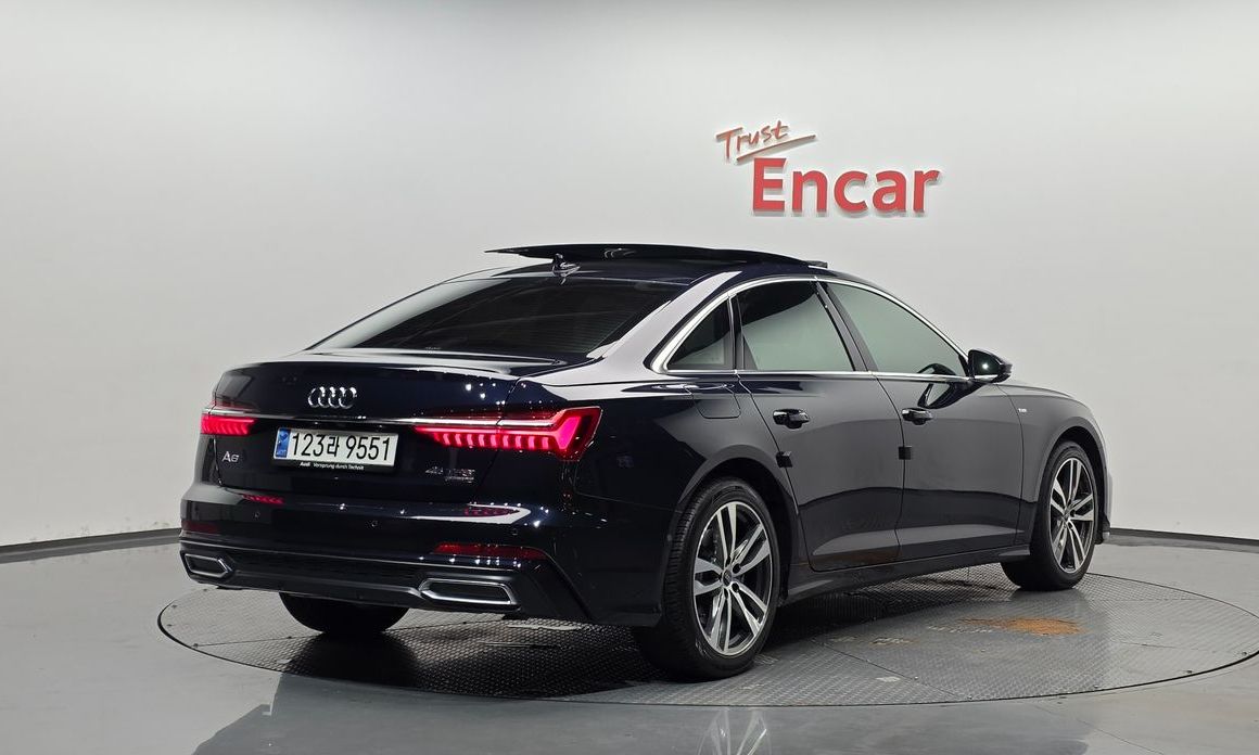 Audi A6 2023