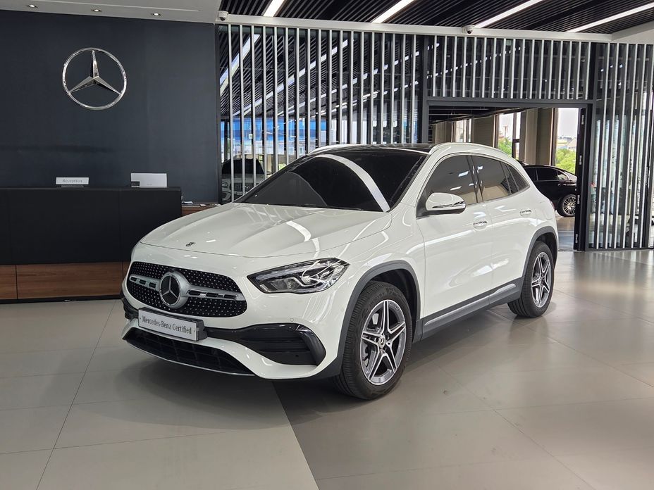 Mercedes-Benz GLA-Class 2023