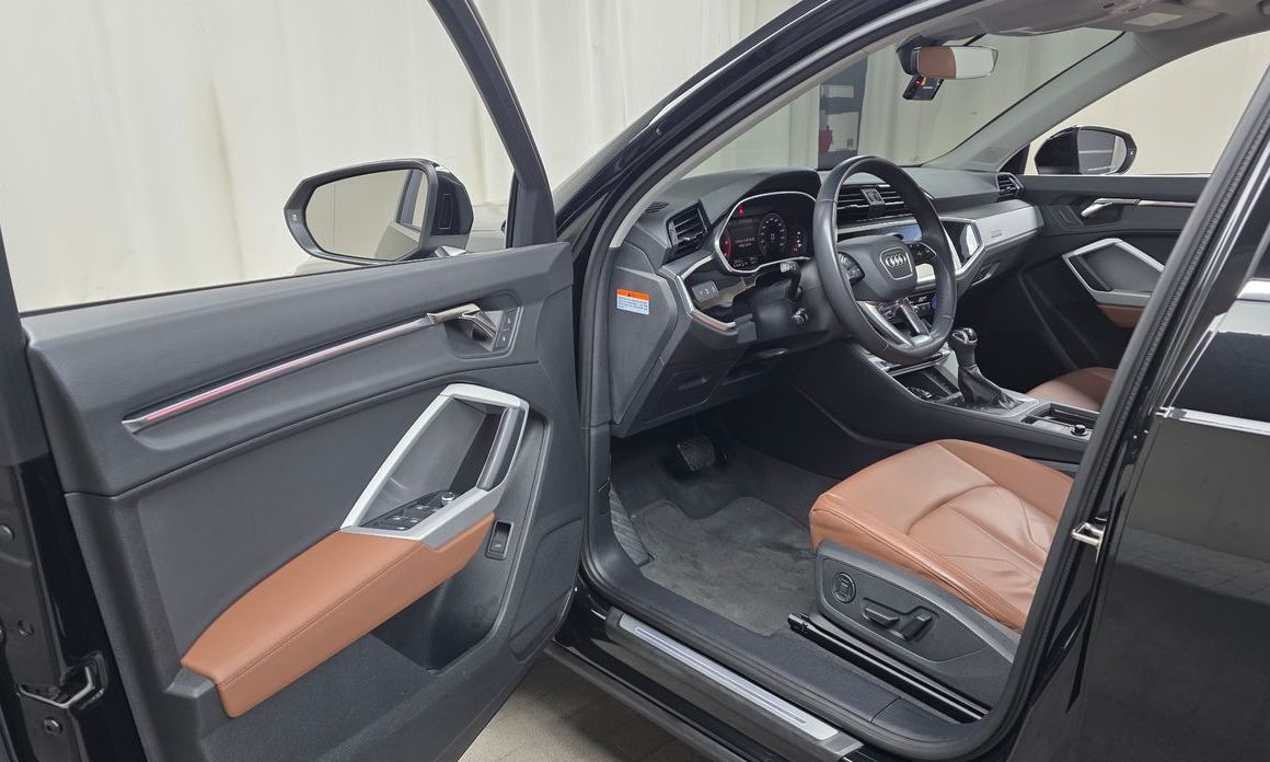 Audi Q3 2023