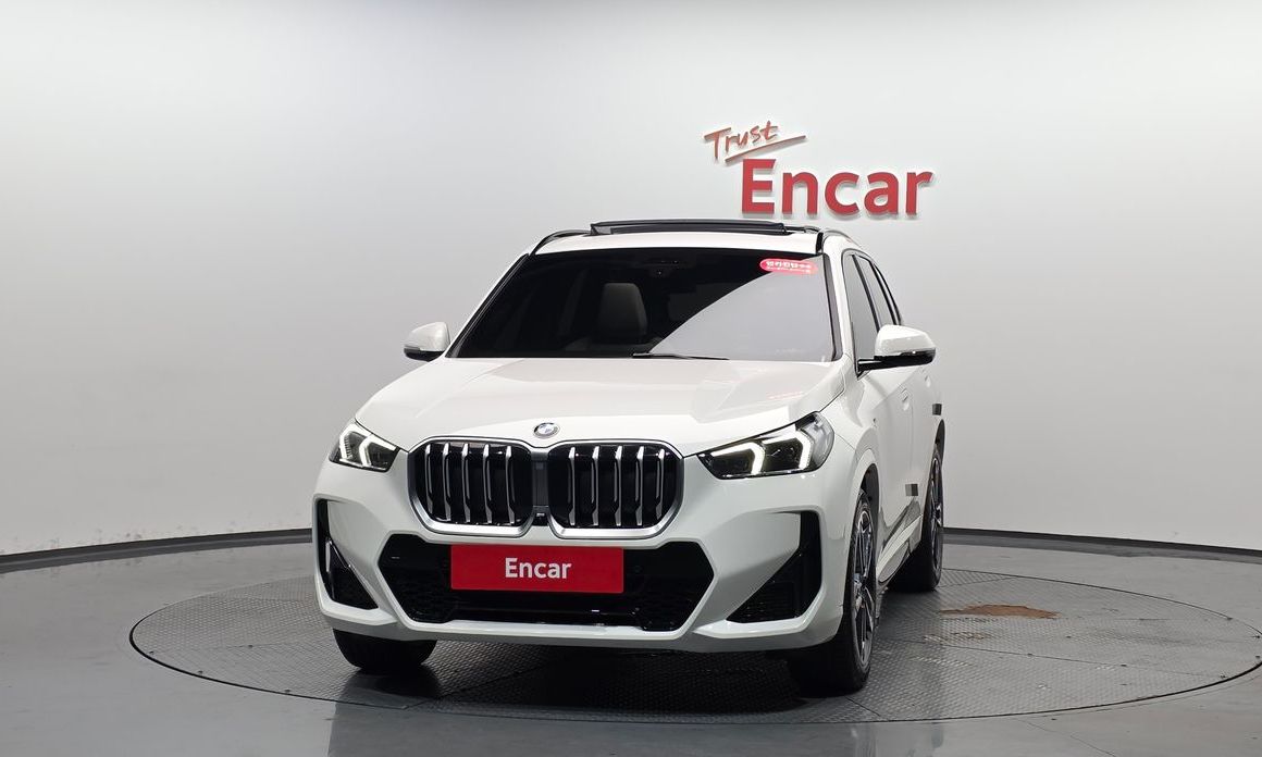 BMW X1 2024