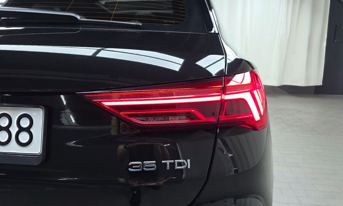 Audi Q3 2023