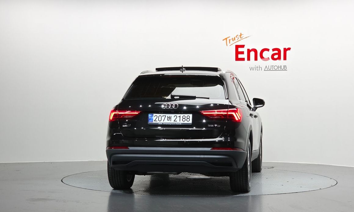 Audi Q3 2023