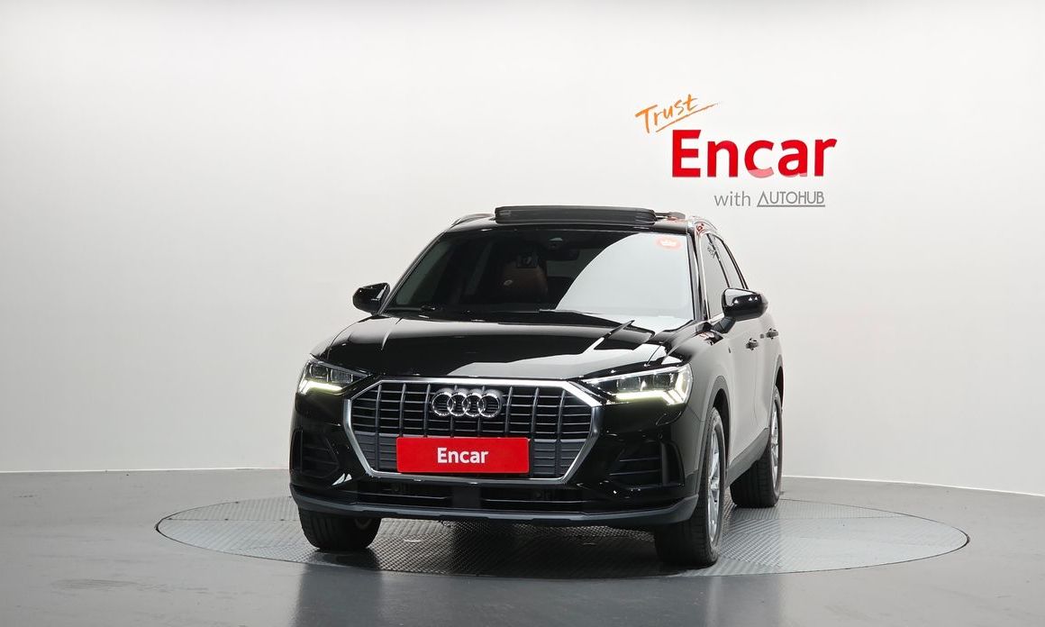 Audi Q3 2023