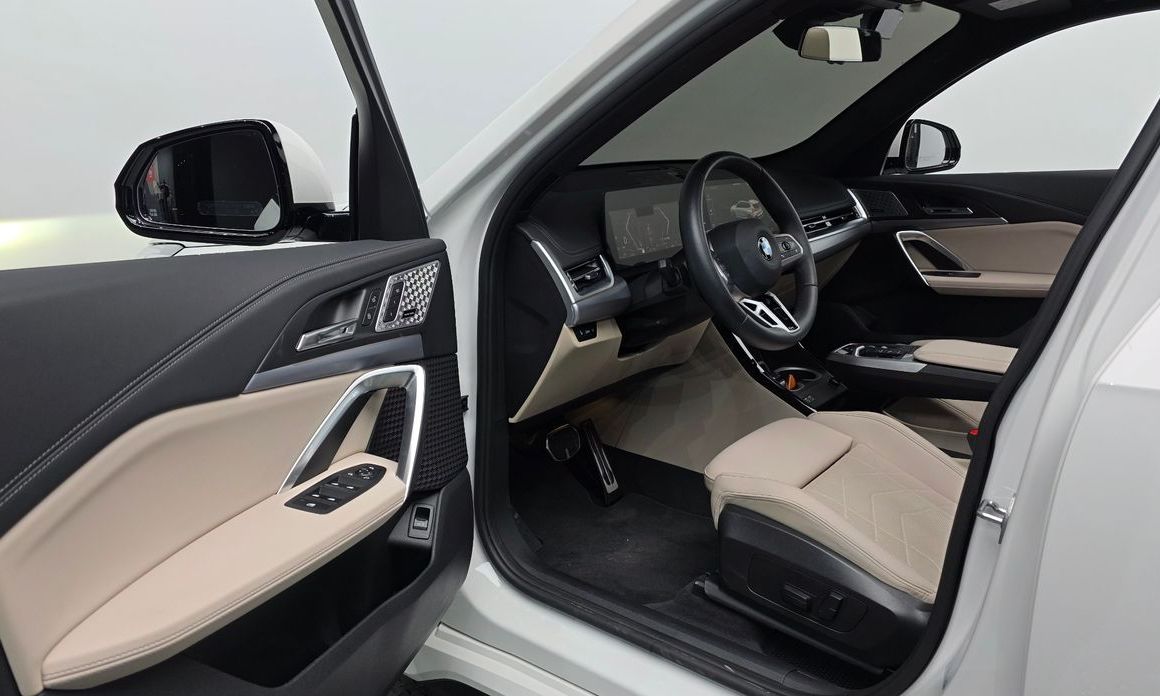 BMW X1 2024
