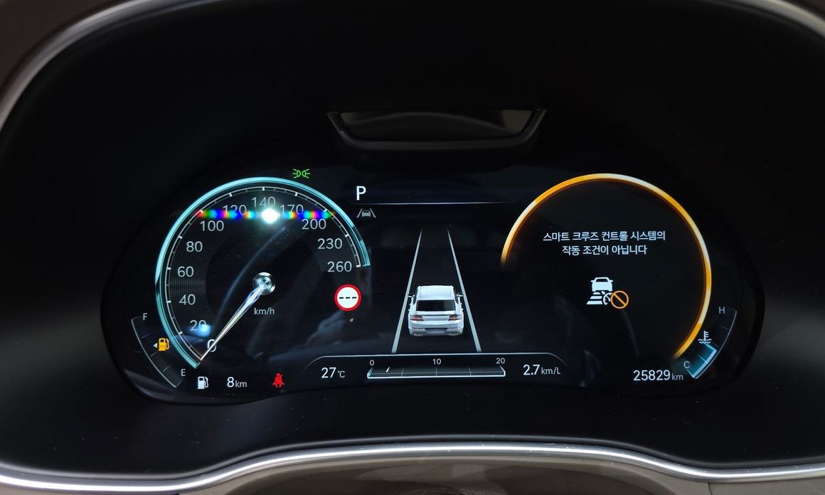 Genesis GV80 2022
