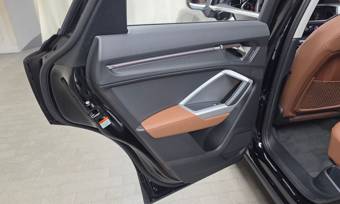 Audi Q3 2023