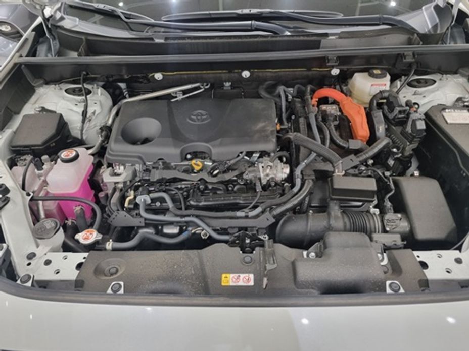 Toyota RAV4 2025