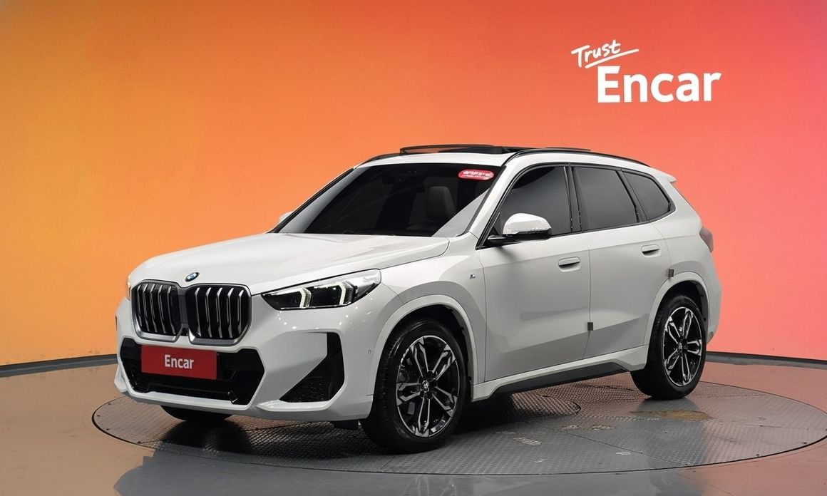 BMW X1 2024