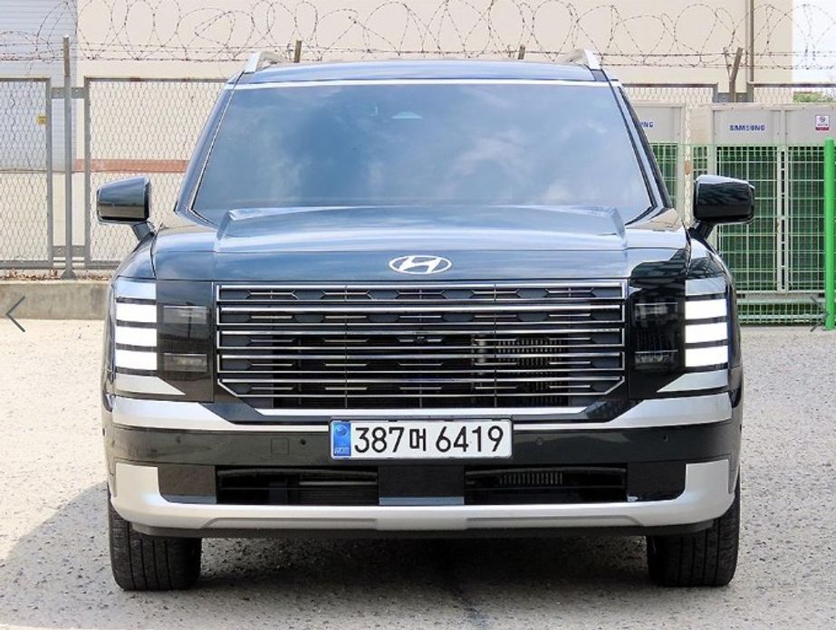 Hyundai Palisade 2026