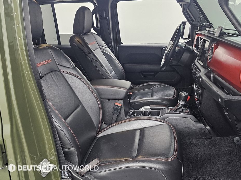 Jeep Gladiator 2021