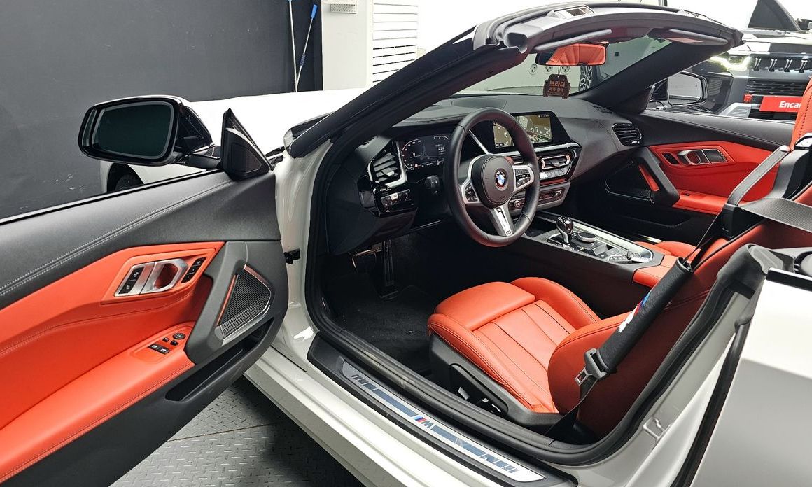 BMW Z4 2025