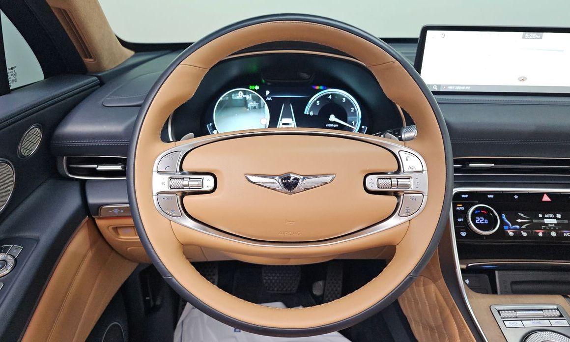 Genesis GV80 2022