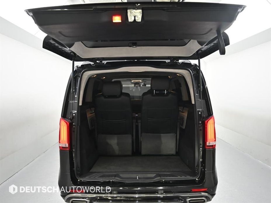 Mercedes-Benz V-Class 2016