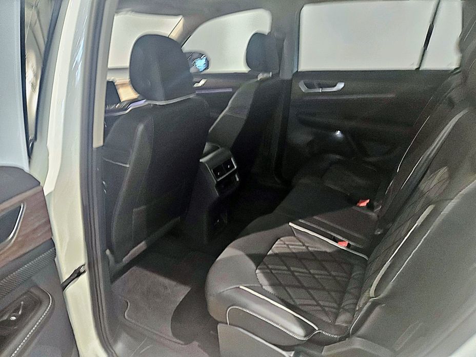 Volkswagen Atlas 2025