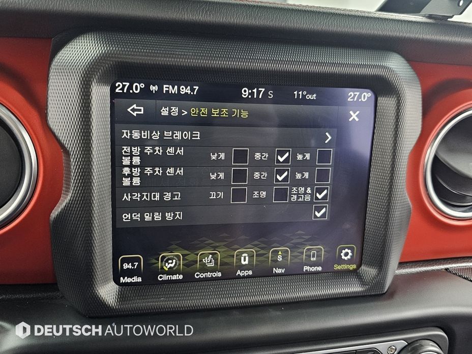 Jeep Gladiator 2021