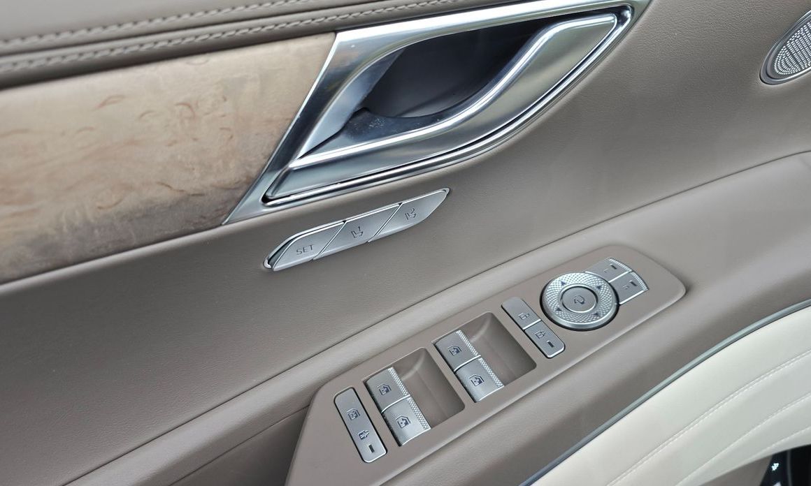 Genesis GV80 2022