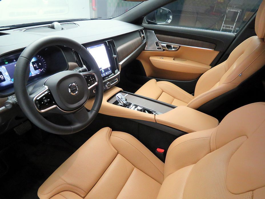 Volvo S90 2024