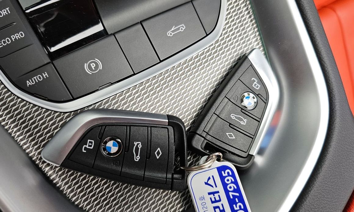 BMW Z4 2025