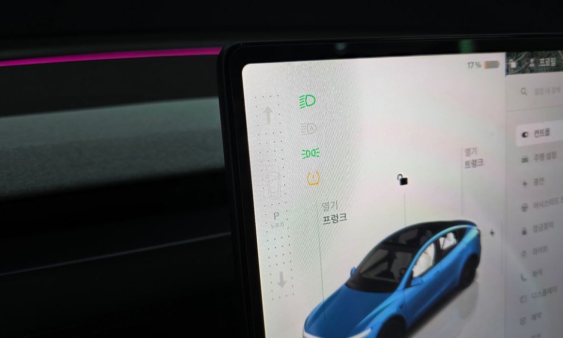 Tesla Model Y 2025