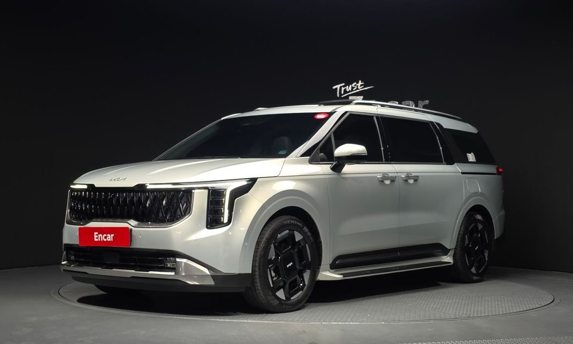 Kia Canival 2025