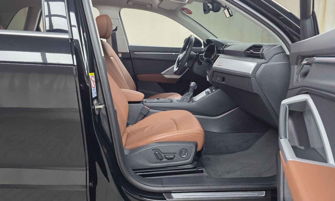 Audi Q3 2023