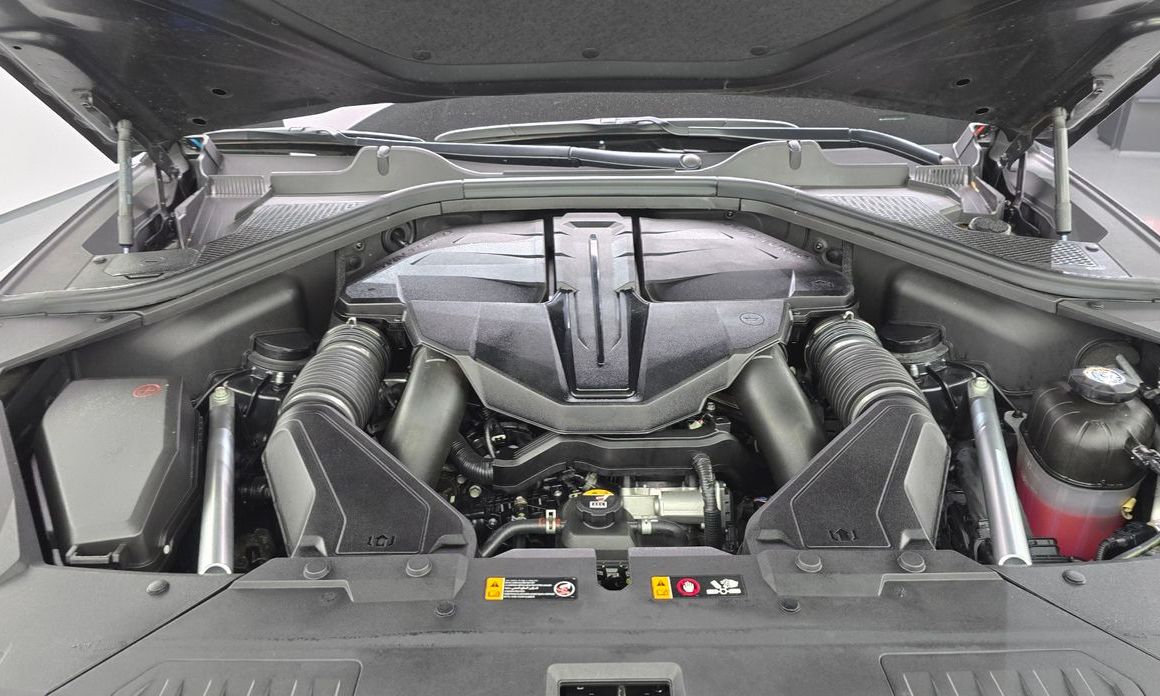 Genesis GV80 2022