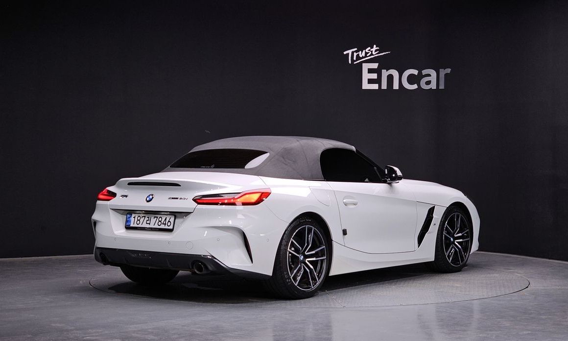 BMW Z4 2025