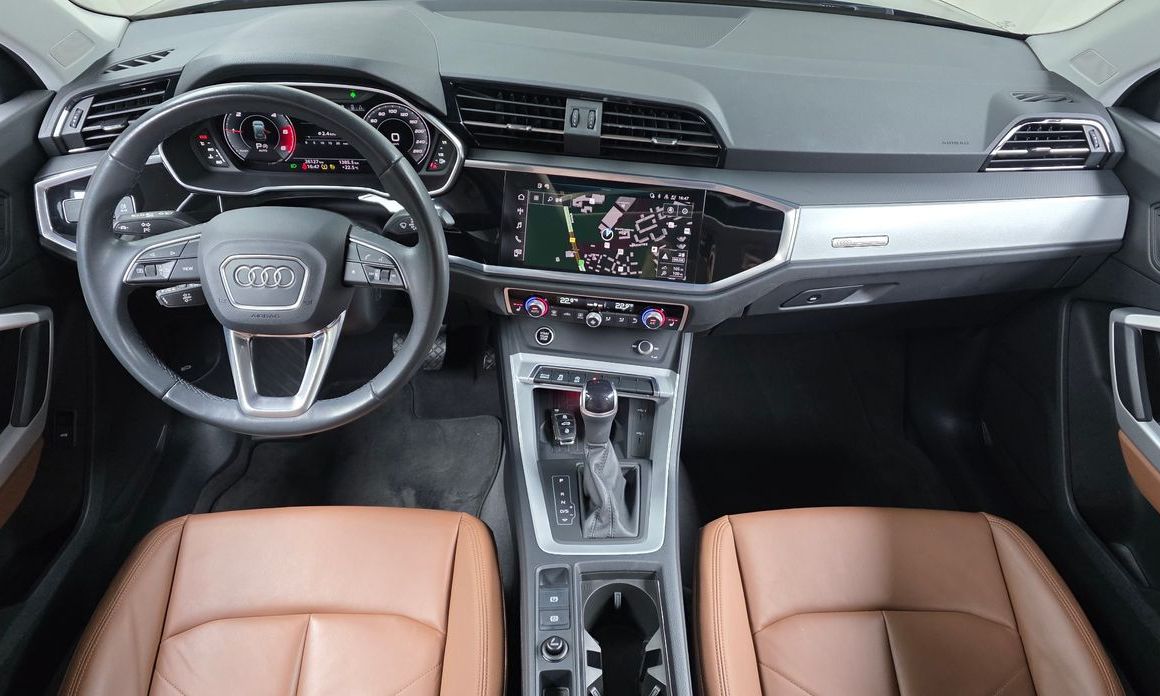 Audi Q3 2023