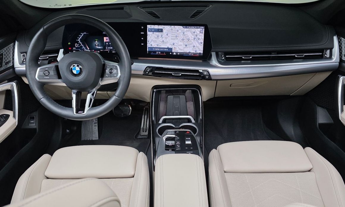 BMW X1 2024