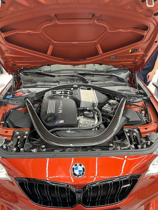 BMW M2 2019